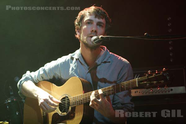 THOMAS MERY - 2006-05-25 - PARIS - Nouveau Casino - 